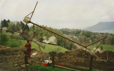 Les énergies renouvelables ont (aussi) leur place aux archives